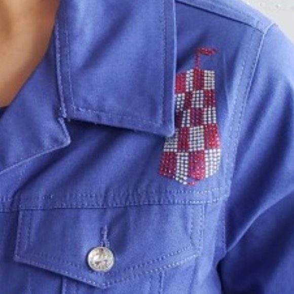 Women's Gee Bee Jacket - Picture 6 of 8